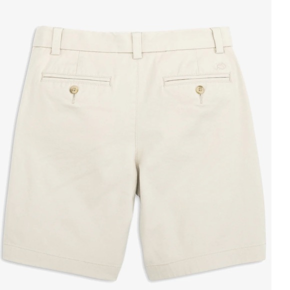 NWT Southern Tide Boys Channel Marker Khaki Short - Picture 2 of 10